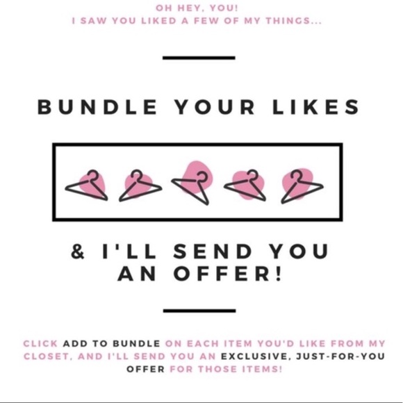 Bundle, bundle, bundle! - Picture 1 of 1